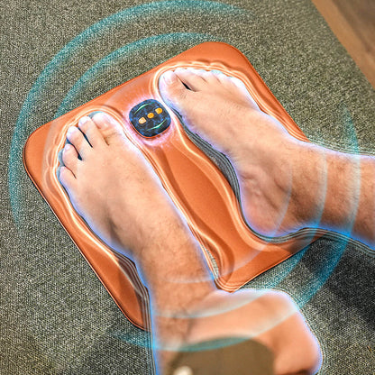 Hermhoffer® Fuß-Massagegerät Pro