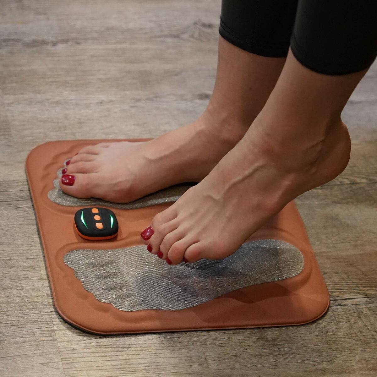 Hermhoffer® Fuß-Massagegerät Pro