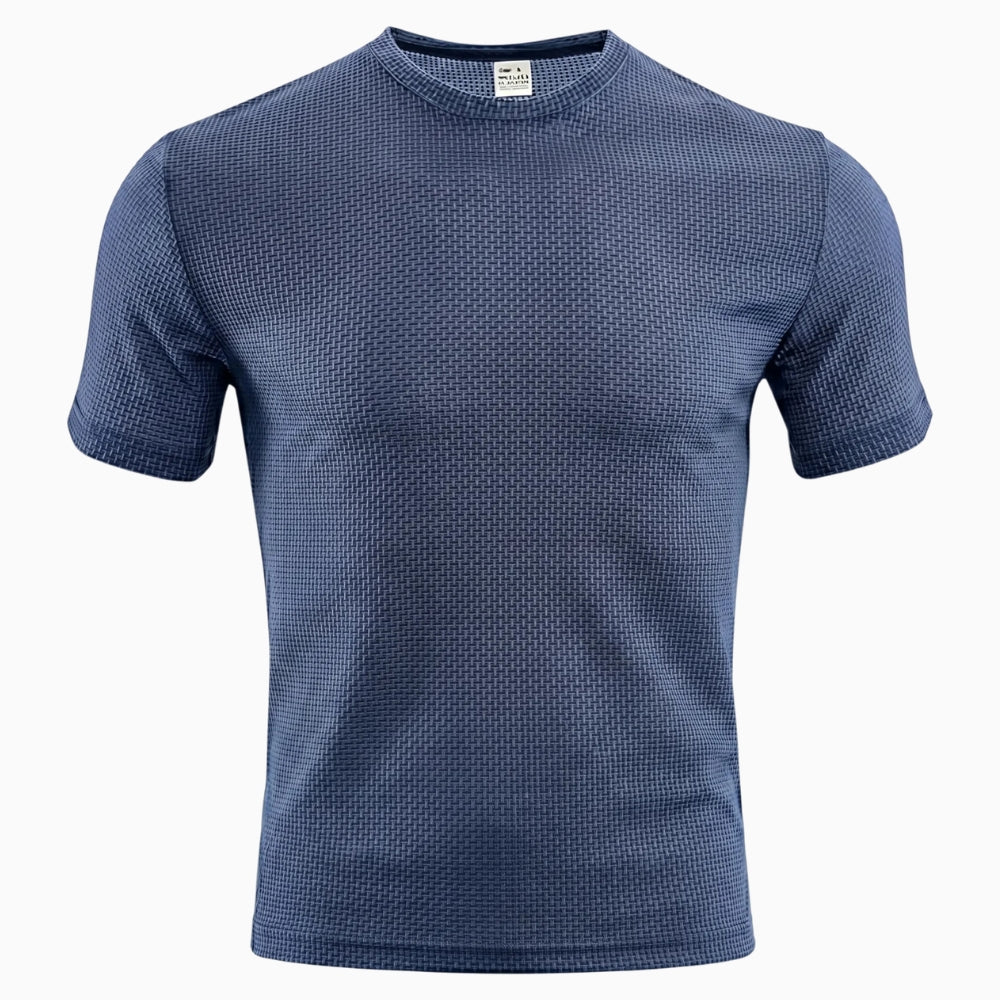 EnzoShape | Figurformendes Herren-Shirt – weich, atmungsaktiv & federleicht