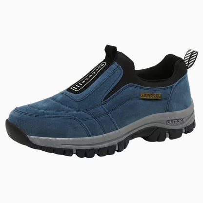 ErgoWalk | Orthopädischer Wander- & Alltagsschuh mit Komforteinstieg (Unisex)