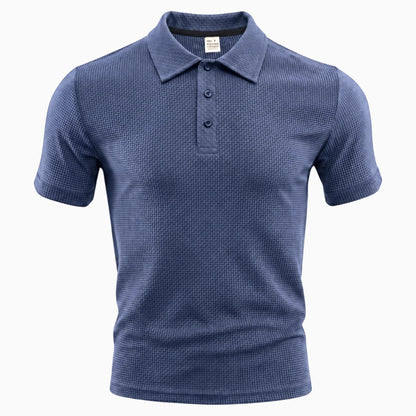 EnzoShape | Figurformendes Herren-Shirt – weich, atmungsaktiv & federleicht