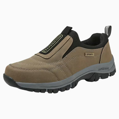 ErgoWalk | Orthopädischer Wander- & Alltagsschuh mit Komforteinstieg (Unisex)