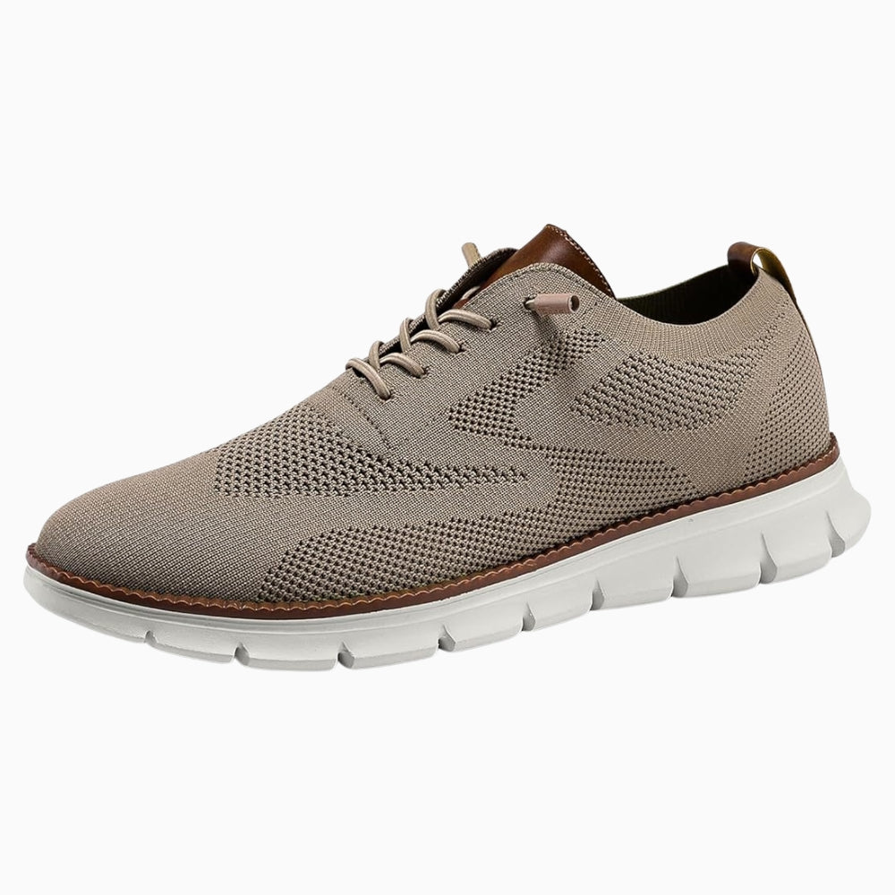 UrbanWalk | Schnürsenkelfreier Slip-On Schuh mit Komfortsohle
