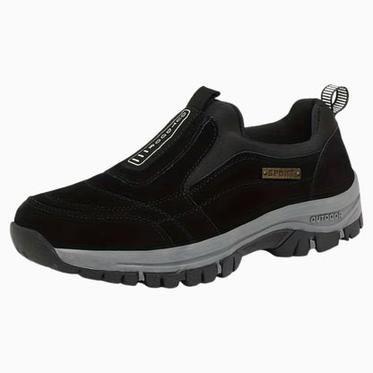 ErgoWalk | Orthopädischer Wander- & Alltagsschuh mit Komforteinstieg (Unisex)