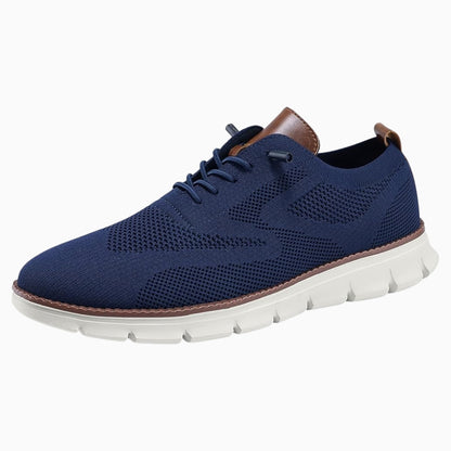 UrbanWalk | Schnürsenkelfreier Slip-On Schuh mit Komfortsohle