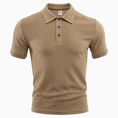EnzoShape | Figurformendes Herren-Shirt – weich, atmungsaktiv & federleicht