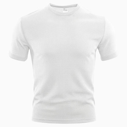 EnzoShape | Figurformendes Herren-Shirt – weich, atmungsaktiv & federleicht