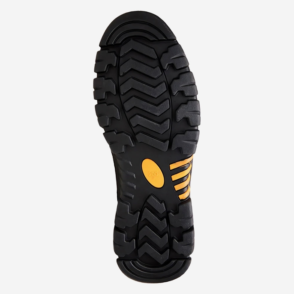 LuganoWalk | Orthopädischer Slip-On Herrenschuh aus Rindsleder