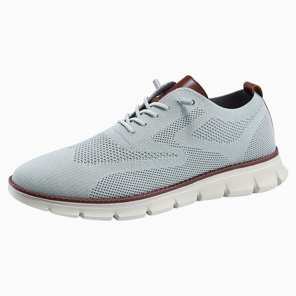 UrbanWalk | Schnürsenkelfreier Slip-On Schuh mit Komfortsohle