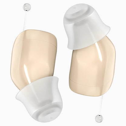 Hermhoffer® CIC In-Ear Hörhilfe Pro