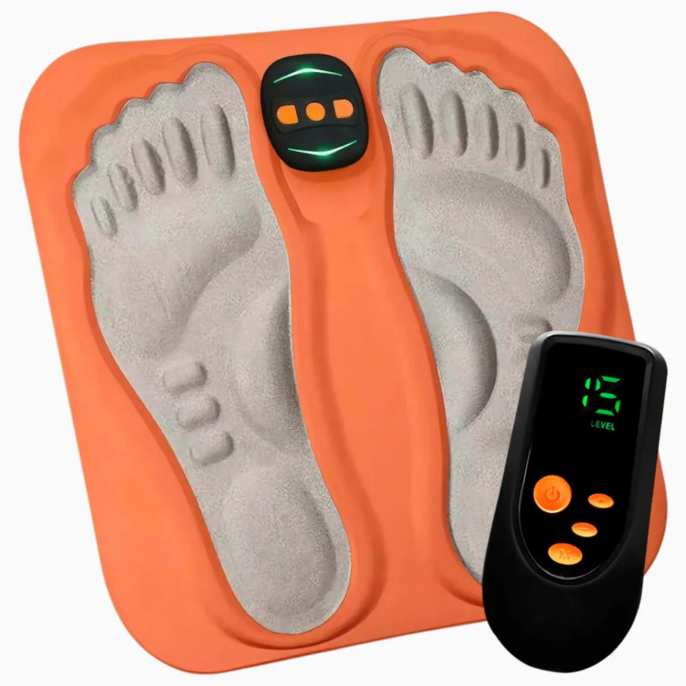 Hermhoffer® Fuß-Massagegerät Pro