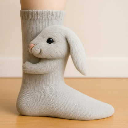 HUGGY Socken (Einheitsgröße)